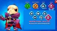 Enduring Toxins Mythic Gear (Image via Supercell)
